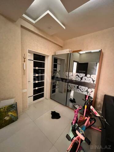 İcarəyə verilir 3 otaqlı yeni tikili 120 m², Qara Qarayev m., photo 18 from 21