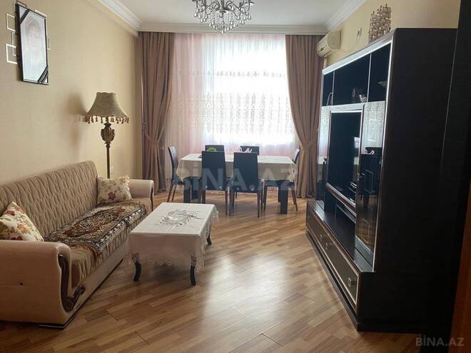 Продаётся 2-комн. новостройка 75 м², м. Ази Асланов, photo 1 from 7