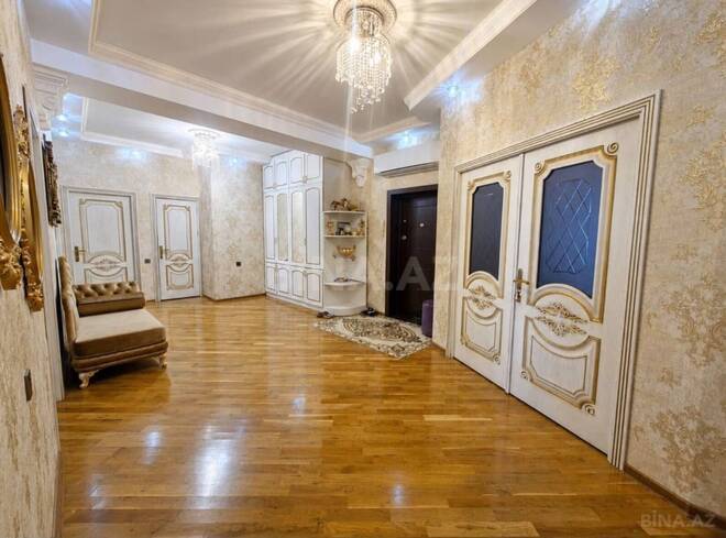 Satılır 4 otaqlı yeni tikili 170 m², Nərimanov r., photo 13 from 26