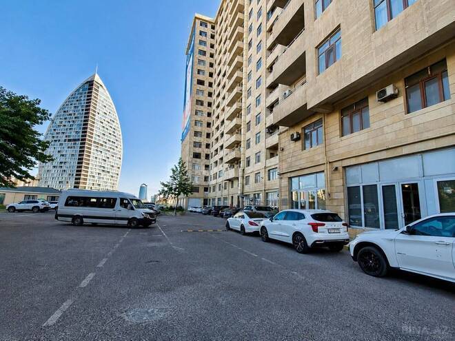Satılır 4 otaqlı yeni tikili 170 m², Nərimanov r., photo 24 from 26