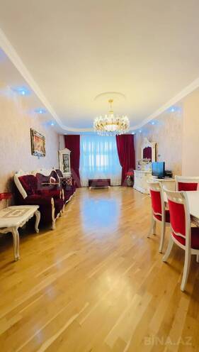 Satılır 4 otaqlı yeni tikili 170 m², Nərimanov r., photo 1 from 26