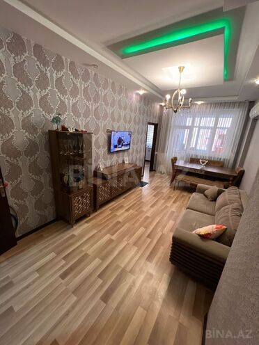 Satılır 2 otaqlı yeni tikili 65 m², Əhmədli m., photo 1 from 14