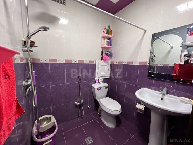 Satılır 2 otaqlı yeni tikili 65 m², Əhmədli m., photo 13 from 14