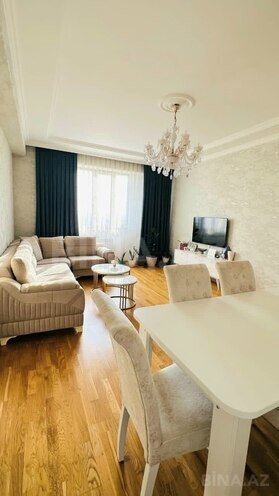 Продается 3-комн. новостройка 110 м², м. Нефтчиляр, photo 3 from 13
