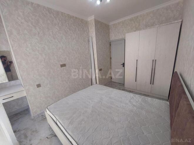Сдаётся 2-комн. новостройка 50 м², м. Кара Караев, photo 8 from 12
