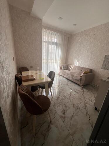 Сдаётся 2-комн. новостройка 50 м², м. Кара Караев, photo 1 from 12