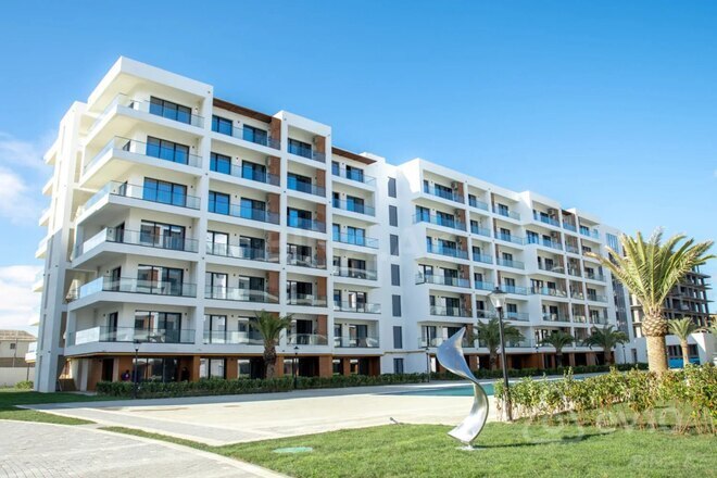 Satılır 1 otaqlı yeni tikili 57 m², Sea Breeze q., photo 4 from 7