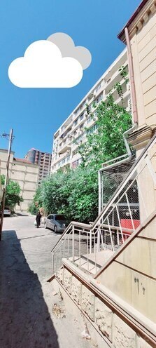 Satılır 4 otaqlı köhnə tikili 115 m², Şah İsmayıl Xətai m., photo 5 from 12