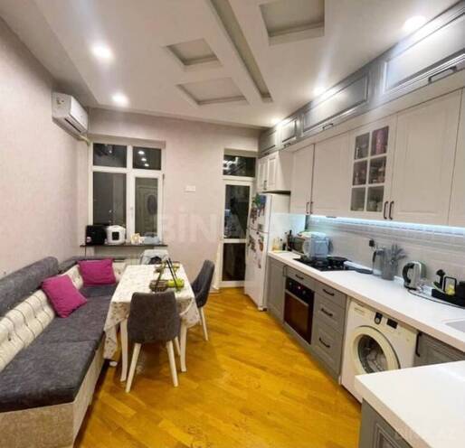 Продаётся 3-комн. новостройка 135 м², м. Иншаатчылар, photo 8 from 11
