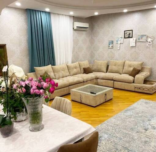Продаётся 3-комн. новостройка 135 м², м. Иншаатчылар, photo 3 from 11