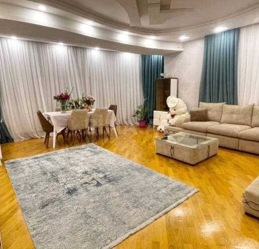 Продаётся 3-комн. новостройка 135 м², м. Иншаатчылар, photo 4 from 11