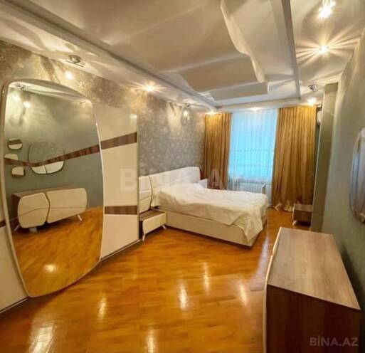Продаётся 3-комн. новостройка 135 м², м. Иншаатчылар, photo 5 from 11