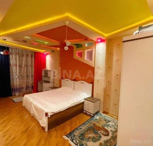 Продаётся 3-комн. новостройка 135 м², м. Иншаатчылар, photo 7 from 11