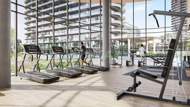 Satılır 1 otaqlı yeni tikili 34 m², Sea Breeze q., photo 8 from 10