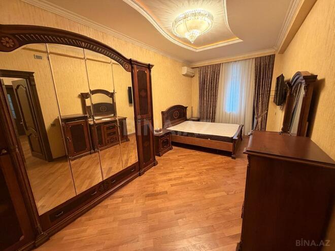 İcarəyə verilir 3 otaqlı yeni tikili 120 m², Nəriman Nərimanov m., photo 10 from 21