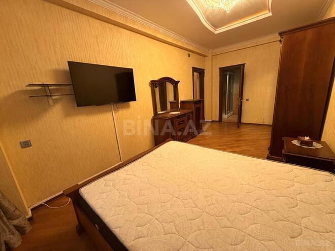 İcarəyə verilir 3 otaqlı yeni tikili 120 m², Nəriman Nərimanov m., photo 8 from 21
