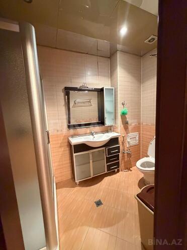 İcarəyə verilir 3 otaqlı yeni tikili 120 m², Nəriman Nərimanov m., photo 20 from 21