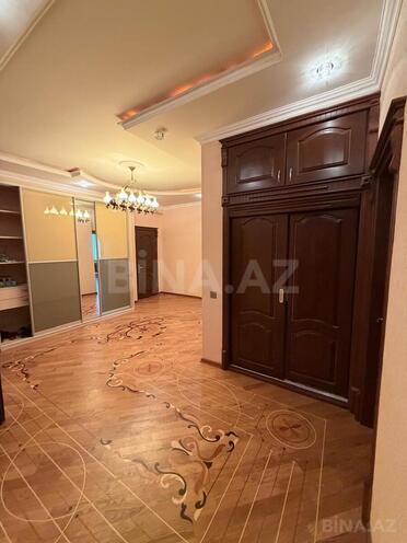 İcarəyə verilir 3 otaqlı yeni tikili 120 m², Nəriman Nərimanov m., photo 12 from 21