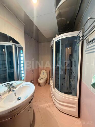 İcarəyə verilir 3 otaqlı yeni tikili 120 m², Nəriman Nərimanov m., photo 19 from 21