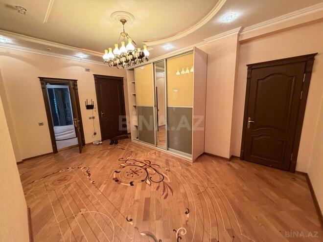 İcarəyə verilir 3 otaqlı yeni tikili 120 m², Nəriman Nərimanov m., photo 11 from 21