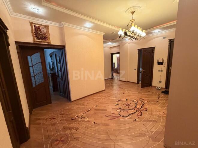 İcarəyə verilir 3 otaqlı yeni tikili 120 m², Nəriman Nərimanov m., photo 13 from 21