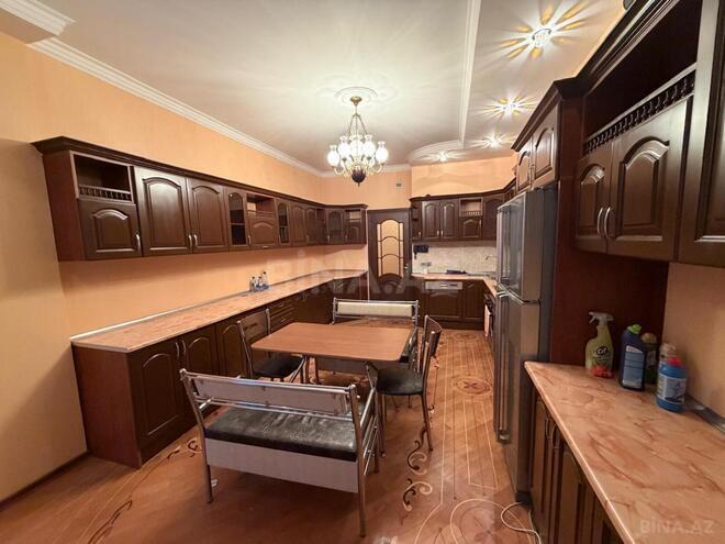 İcarəyə verilir 3 otaqlı yeni tikili 120 m², Nəriman Nərimanov m., photo 16 from 21