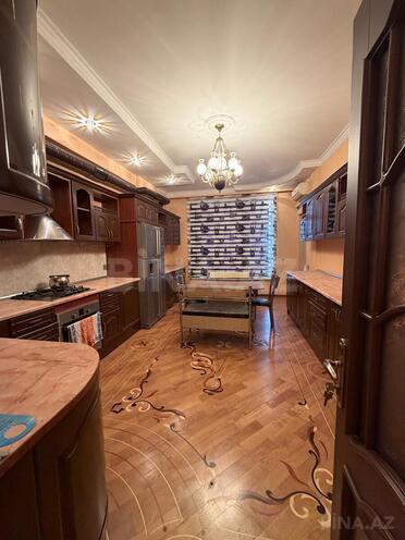 İcarəyə verilir 3 otaqlı yeni tikili 120 m², Nəriman Nərimanov m., photo 18 from 21