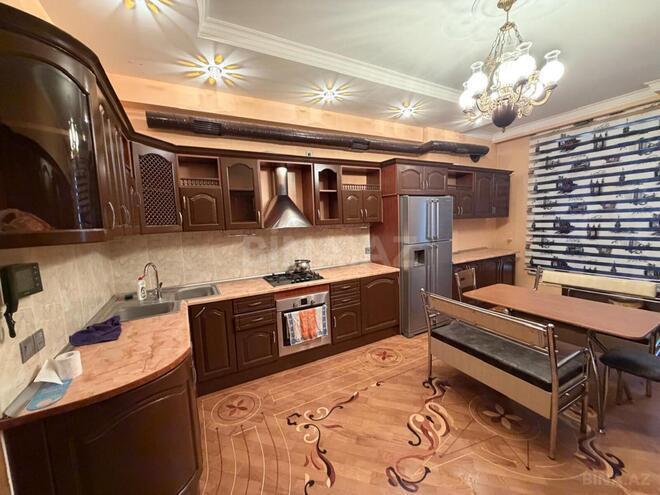 İcarəyə verilir 3 otaqlı yeni tikili 120 m², Nəriman Nərimanov m., photo 15 from 21
