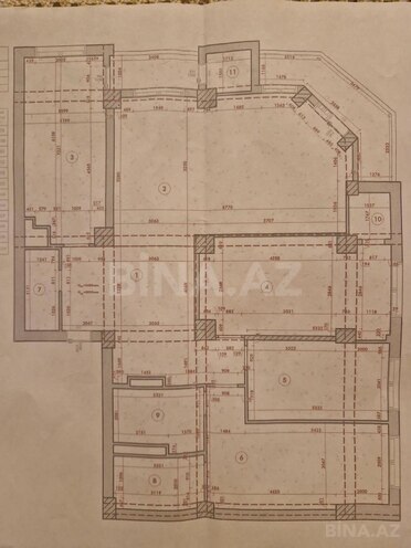 Satılır 4 otaqlı yeni tikili 205 m², Nizami m., photo 4 from 19