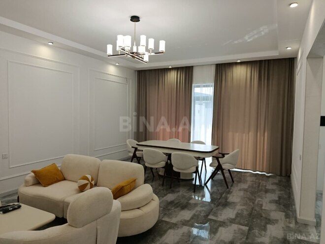 Satılır 4 otaqlı həyət evi/bağ evi 165 m², Mərdəkan q., photo 3 from 18