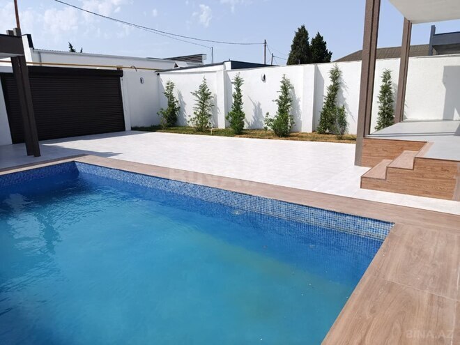 Satılır 4 otaqlı həyət evi/bağ evi 165 m², Mərdəkan q., photo 7 from 18
