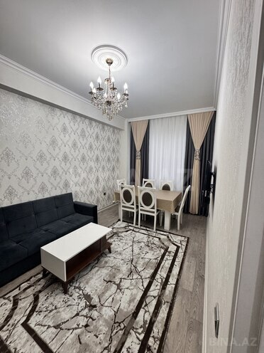 Satılır 2 otaqlı yeni tikili 46 m², photo 1 from 7
