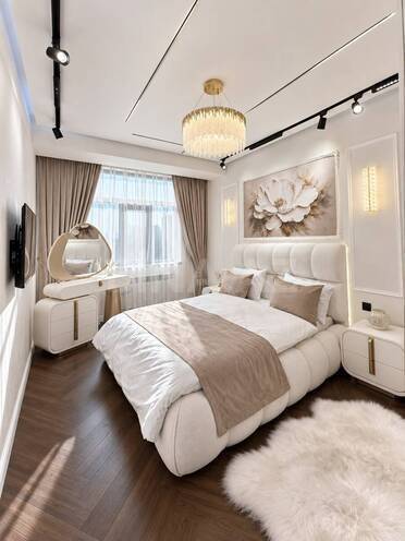 Satılır 3 otaqlı yeni tikili 90 m², Nərimanov r., photo 12 from 25