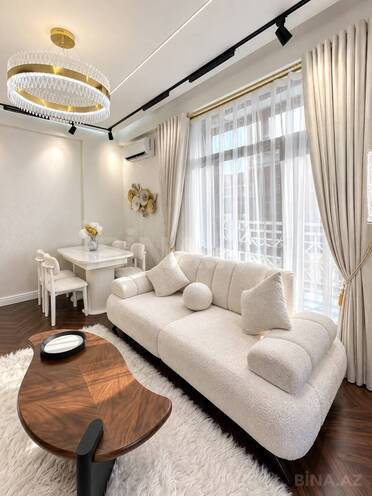 Satılır 3 otaqlı yeni tikili 90 m², Nərimanov r., photo 1 from 25