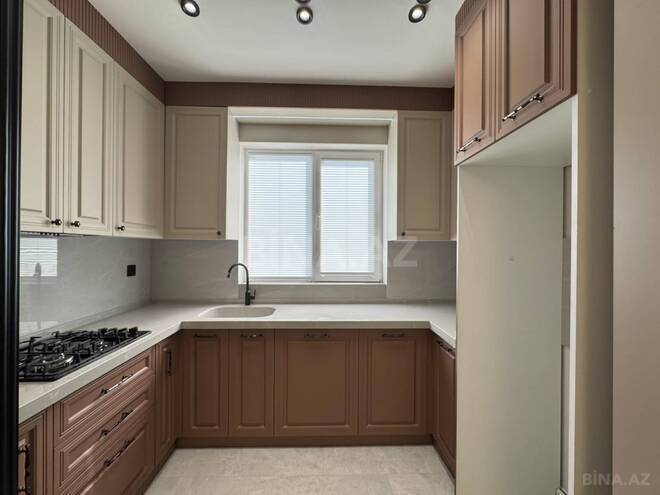 Продается 3-комн. новостройка 82 м², м. Ази Асланов, photo 4 from 12
