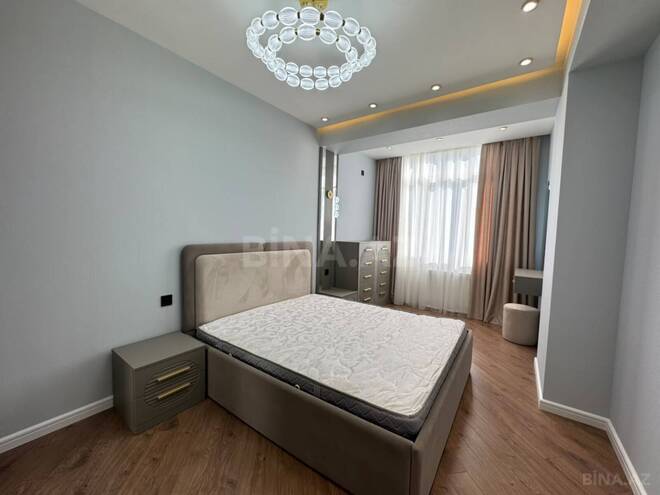 Продается 3-комн. новостройка 82 м², м. Ази Асланов, photo 6 from 12