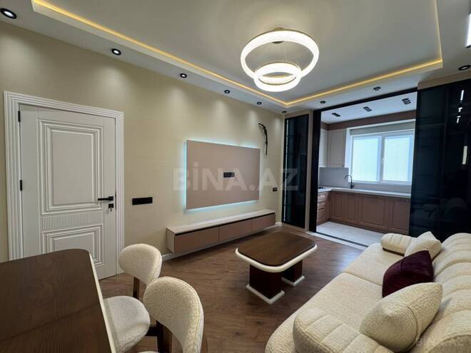 Продается 3-комн. новостройка 82 м², м. Ази Асланов, photo 3 from 12