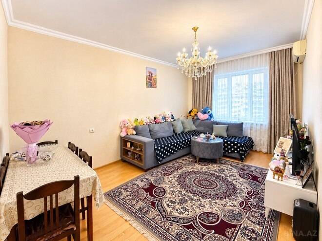 Продаётся 2-комн. вторичка 65 м², м. Ахмедлы, photo 1 from 12