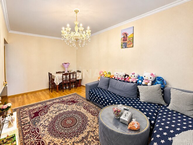 Продаётся 2-комн. вторичка 65 м², м. Ахмедлы, photo 3 from 12