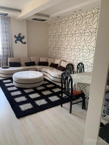 Сдаётся 2-комн. новостройка 100 м², м. Шах Исмаил Хатаи, photo 1 from 10
