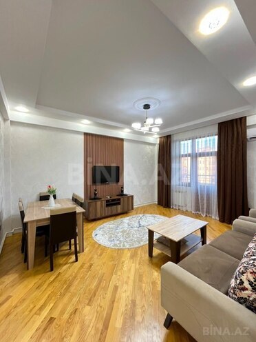 İcarəyə verilir 2 otaqlı yeni tikili 70 m², Şah İsmayıl Xətai m., photo 4 from 14