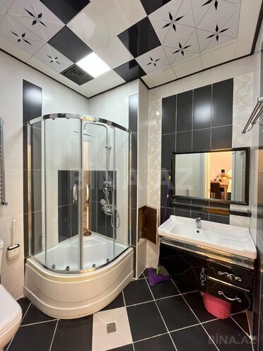 İcarəyə verilir 2 otaqlı yeni tikili 70 m², Şah İsmayıl Xətai m., photo 7 from 14