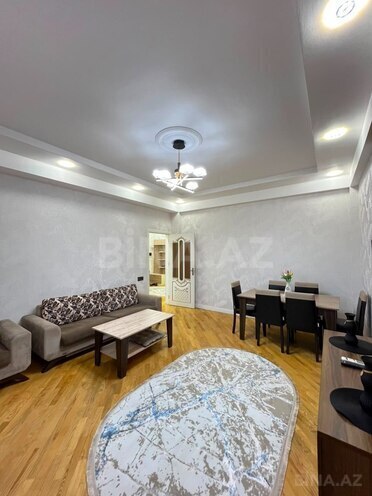 İcarəyə verilir 2 otaqlı yeni tikili 70 m², Şah İsmayıl Xətai m., photo 3 from 14