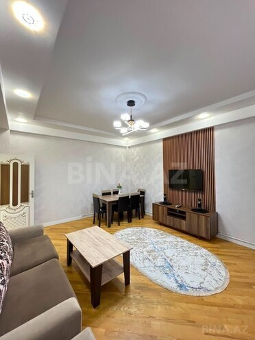 İcarəyə verilir 2 otaqlı yeni tikili 70 m², Şah İsmayıl Xətai m., photo 5 from 14
