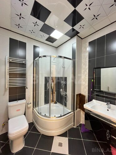 İcarəyə verilir 2 otaqlı yeni tikili 70 m², Şah İsmayıl Xətai m., photo 13 from 14