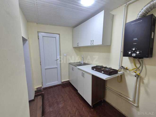 Satılır 1 otaqlı həyət evi/bağ evi 38 m², Bayıl q., photo 4 from 7