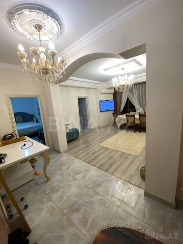 Satılır 3 otaqlı yeni tikili 98 m², Azadlıq Prospekti m., photo 3 from 12