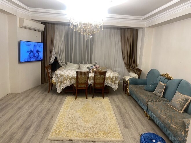 Satılır 3 otaqlı yeni tikili 98 m², Azadlıq Prospekti m., photo 4 from 12