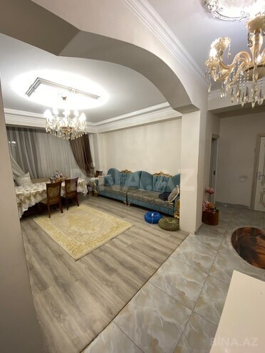 Satılır 3 otaqlı yeni tikili 98 m², Azadlıq Prospekti m., photo 1 from 12