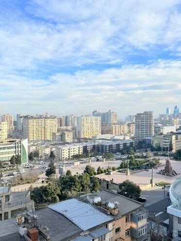 Satılır 4 otaqlı yeni tikili 190 m², Elmlər Akademiyası m., photo 16 from 17